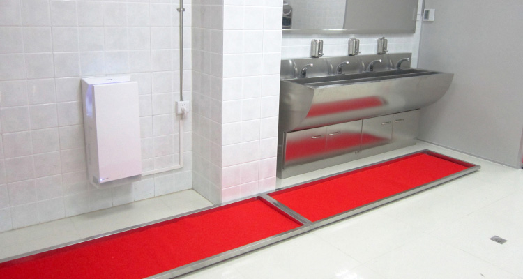 贵港生产车间三